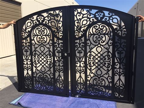 metal fabrication gates|steel fabricated gates.